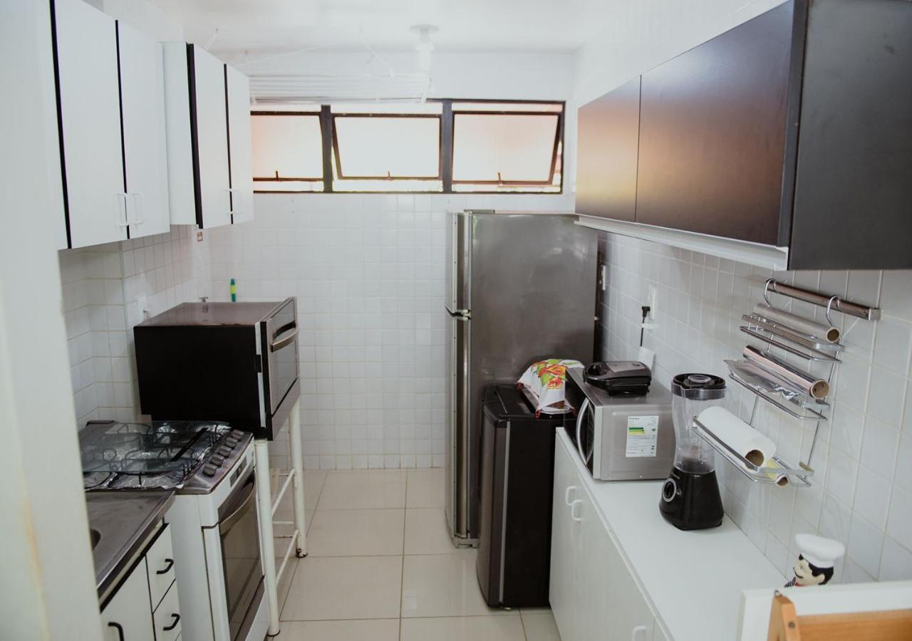 Flat Guarajuba Beira Da Praia Pe Na Areia エクステリア 写真