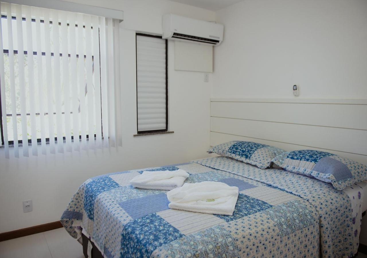 Flat Guarajuba Beira Da Praia Pe Na Areia エクステリア 写真