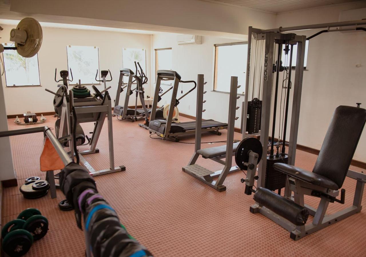 Flat Guarajuba Beira Da Praia Pe Na Areia エクステリア 写真